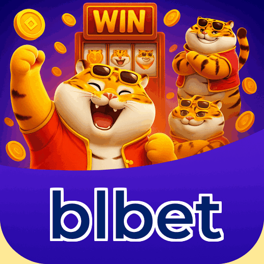 Logo da blbet